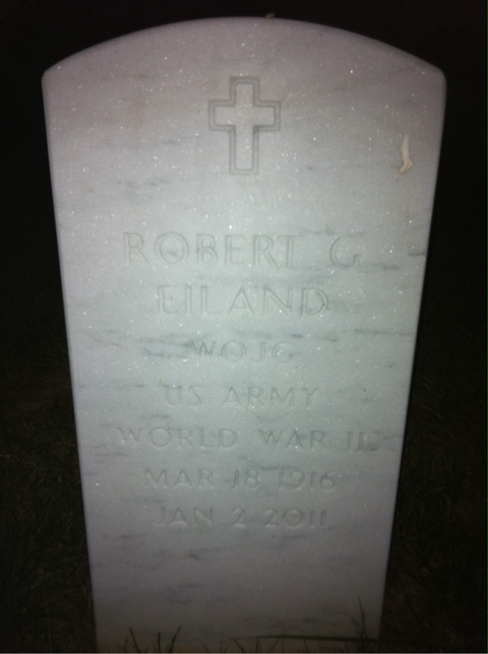 Robert Eiland
