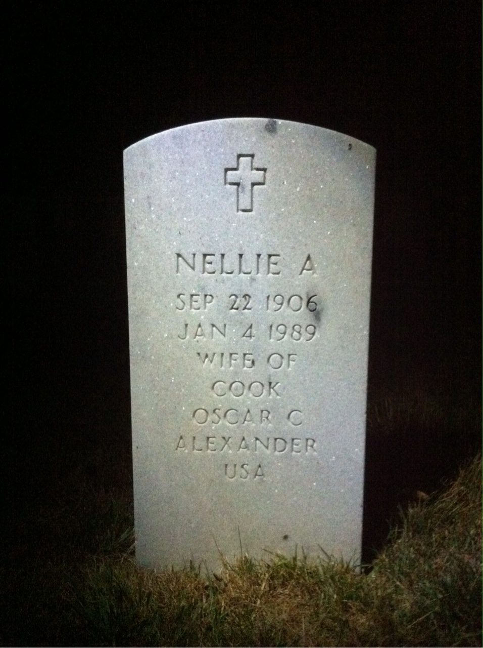 Nellie Alexander