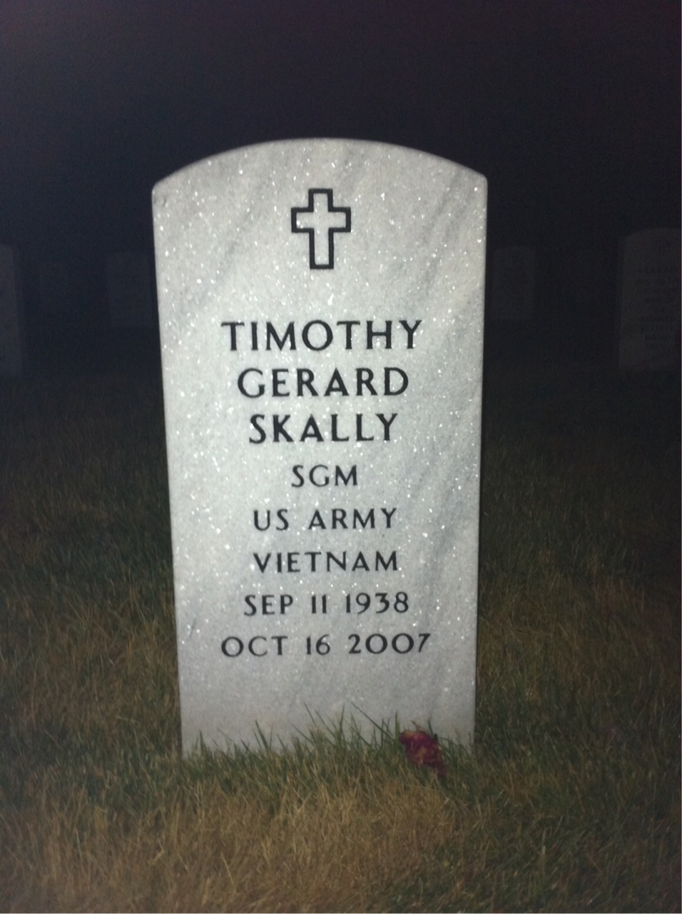 Timothy Skally
