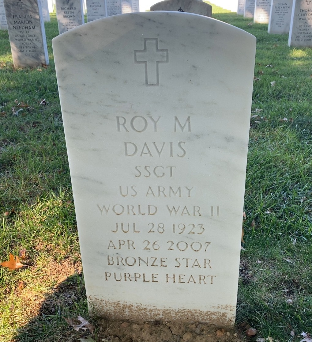 Roy Davis