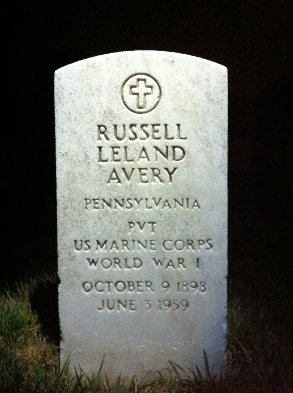 Russell Avery