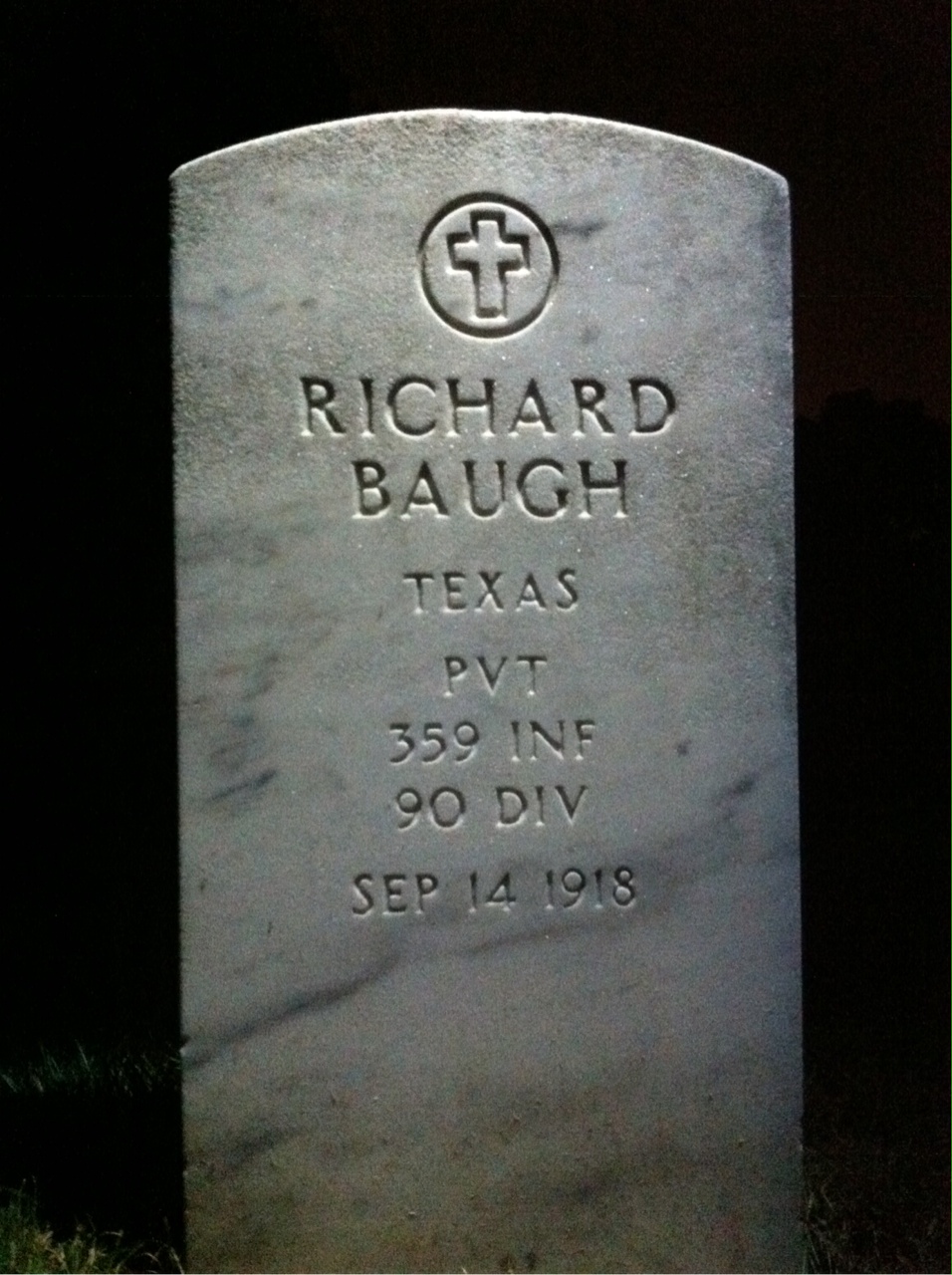 Richard Baugh