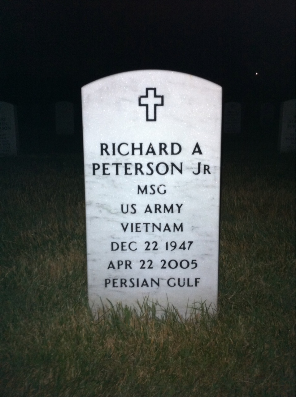 Richard Peterson