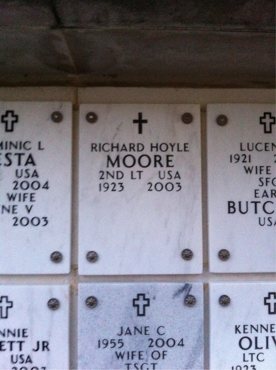 Richard Moore