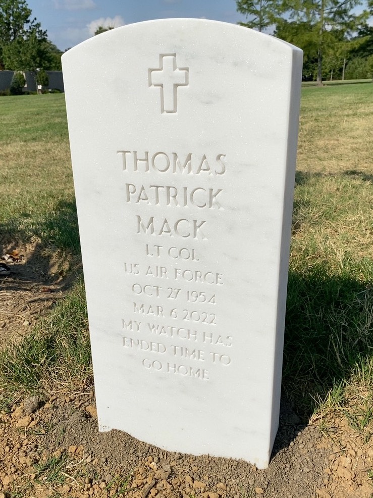 Thomas Patrick Mack