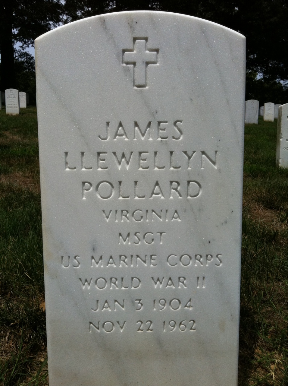 James Pollard