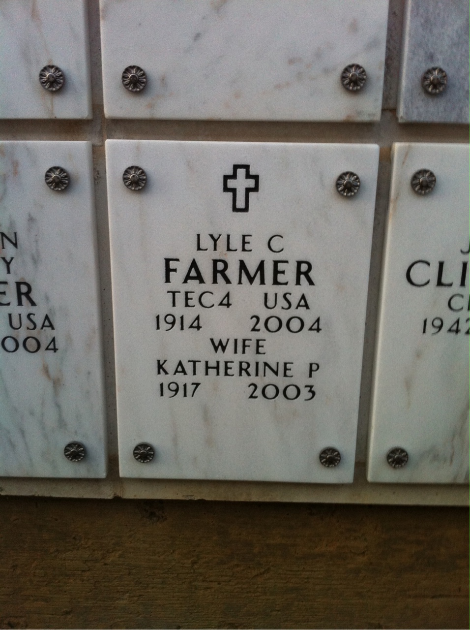 Lyle Farmer