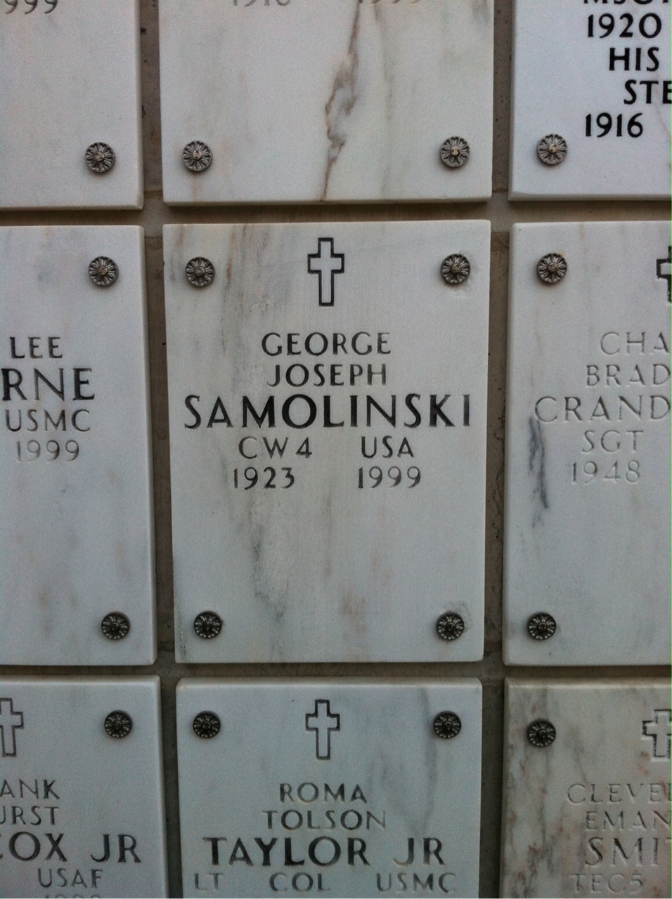George Samolinski