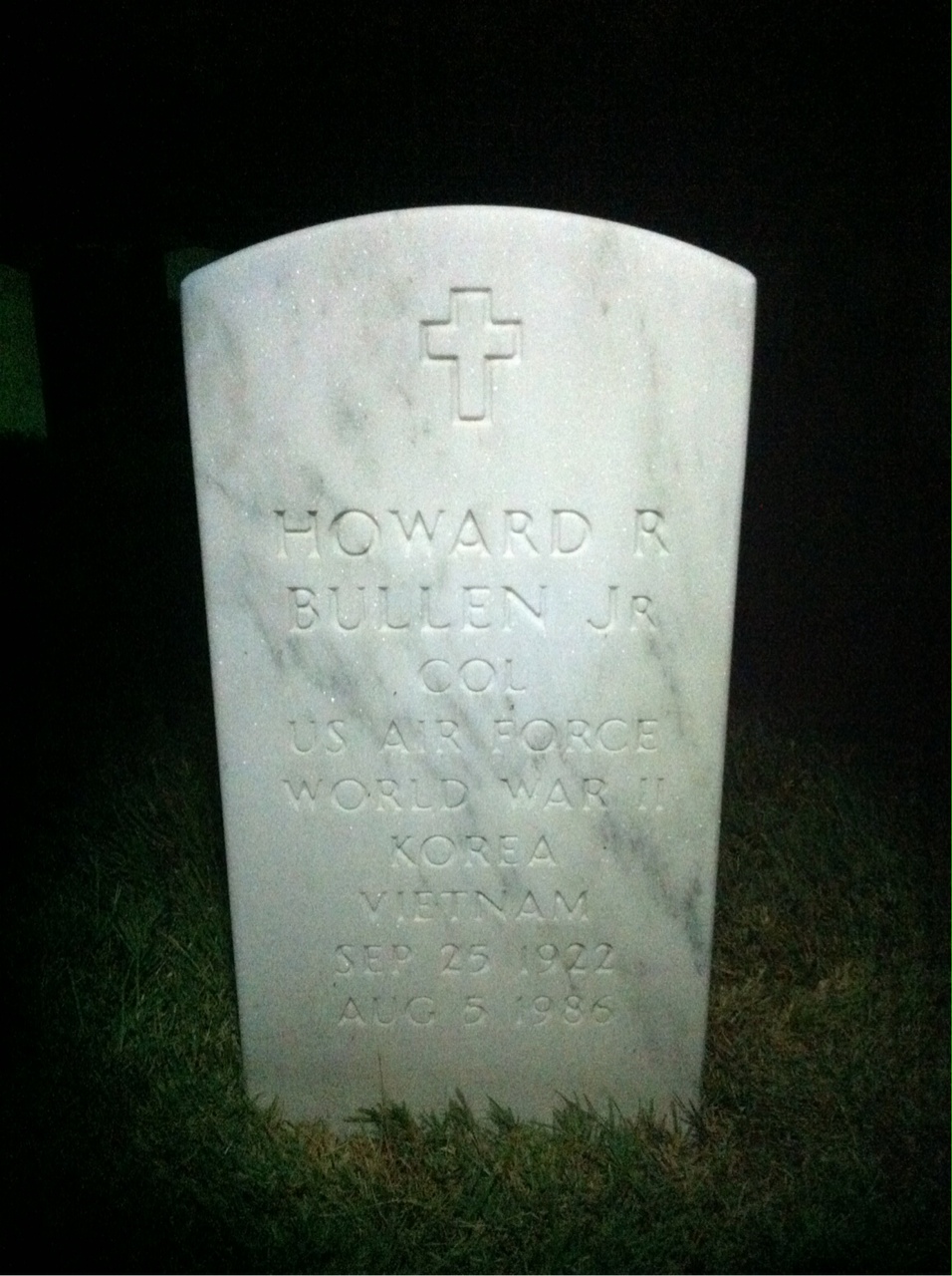 Howard Bullen