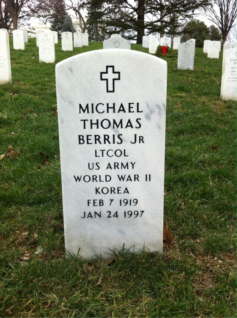Michael Berris