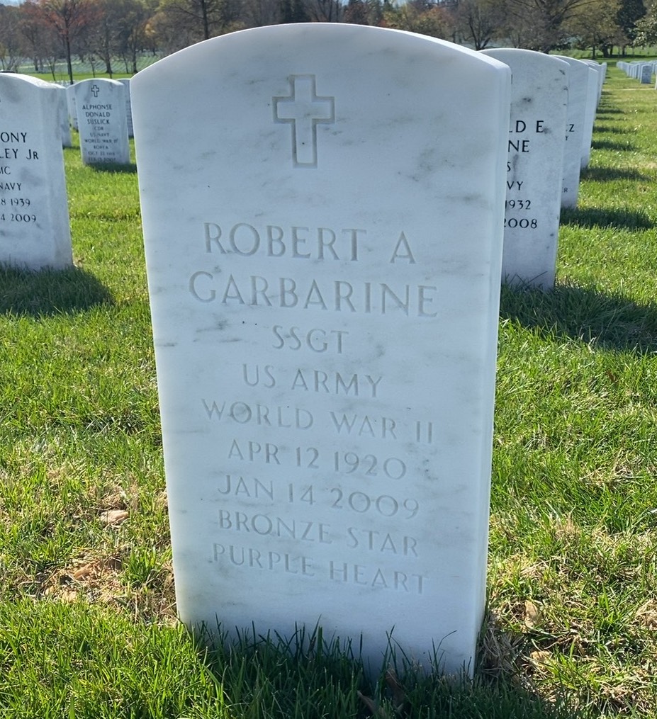 Robert Garbarine