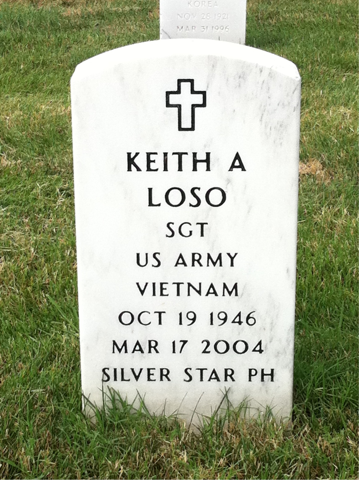 Keith Loso