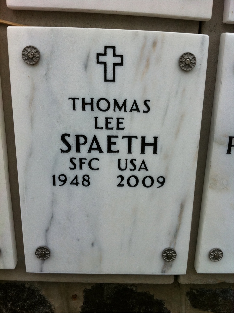 Thomas L Spaeth