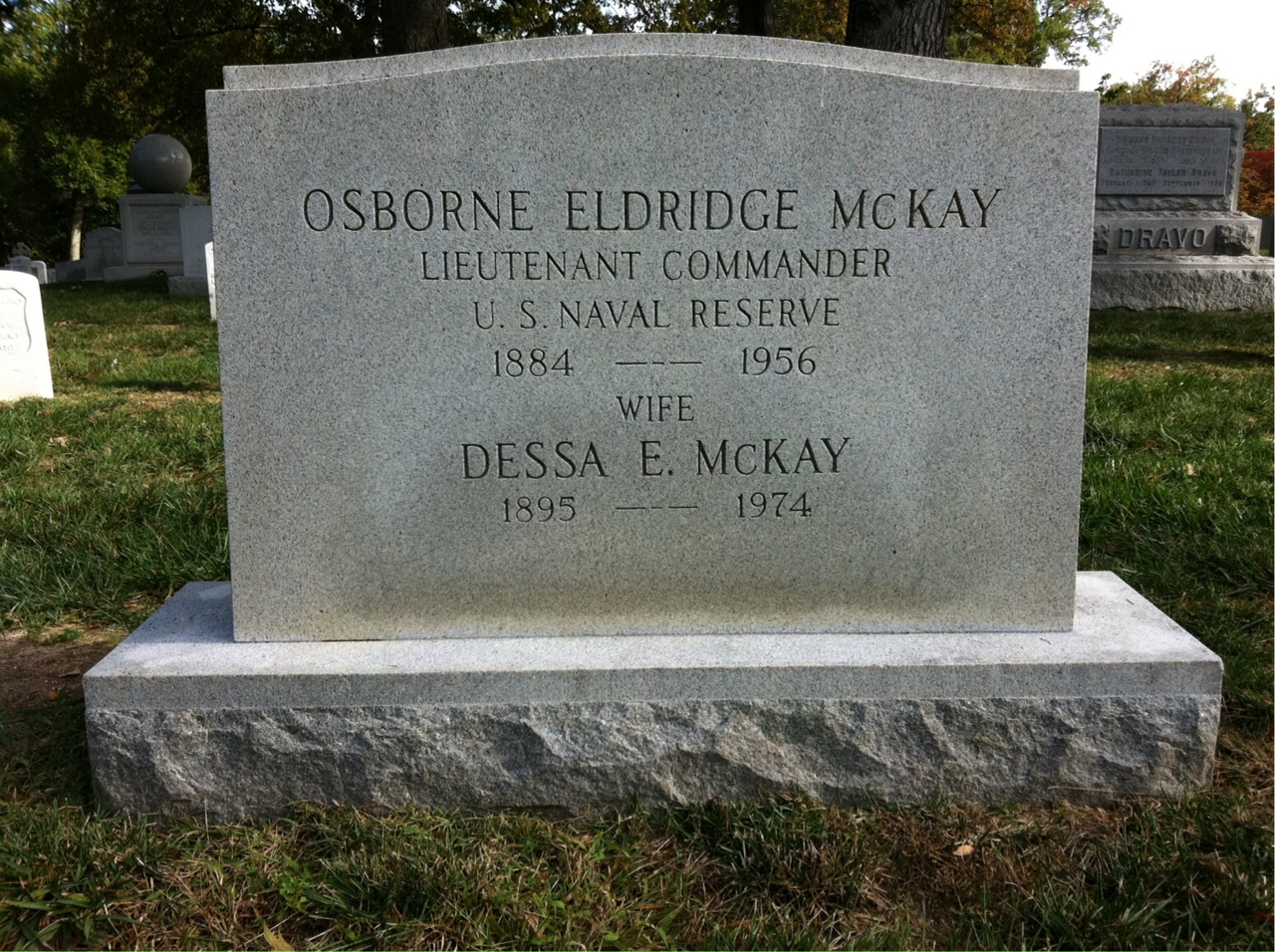 Dessa Mckay