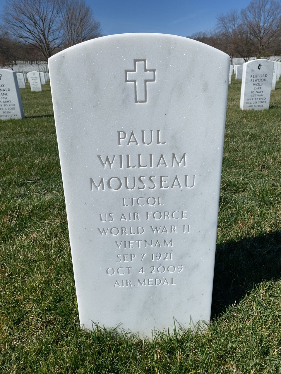 Paul Mousseau