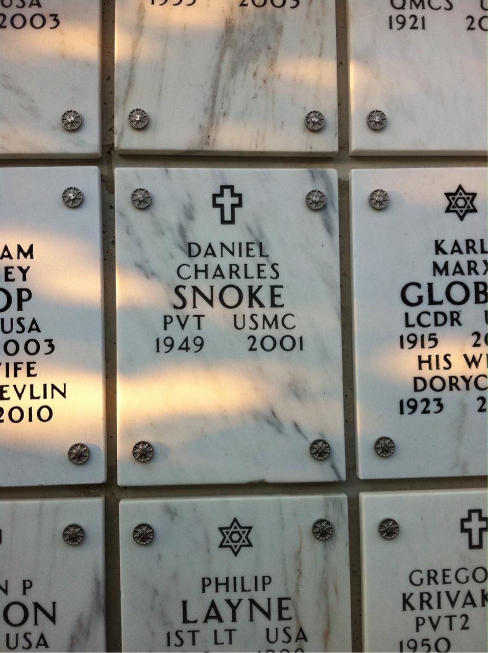Daniel Snoke