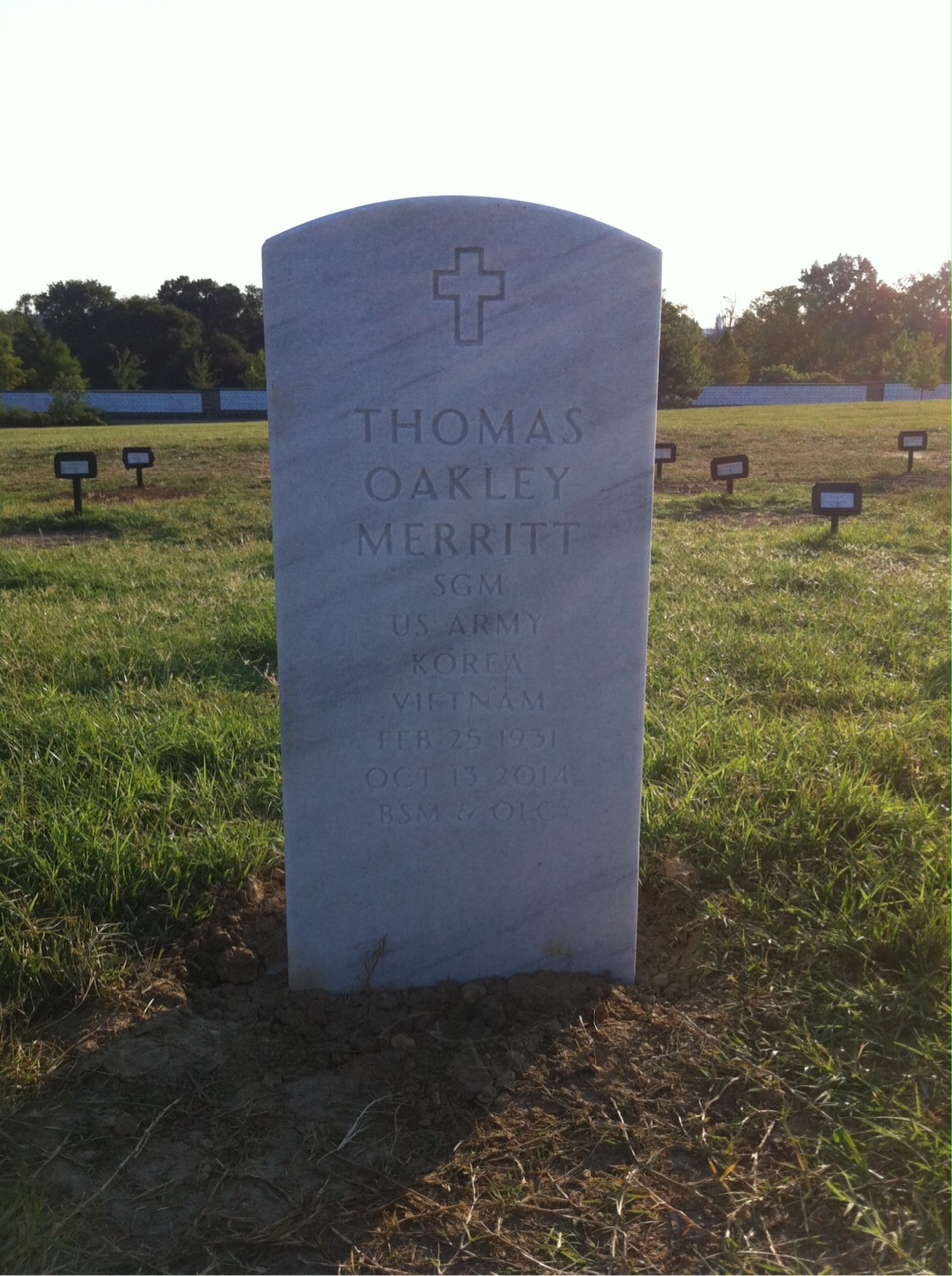 Thomas Oakley Merritt