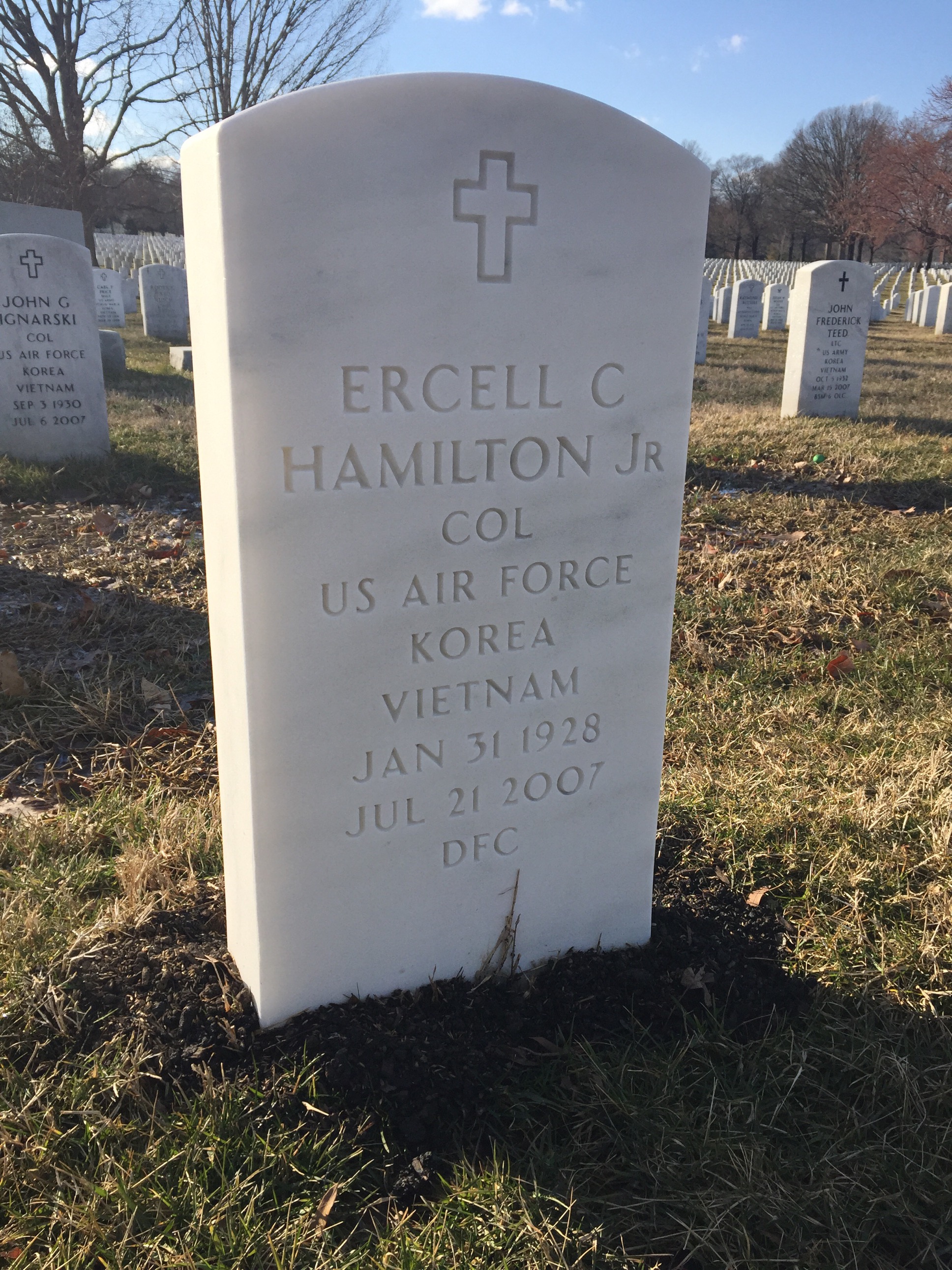 Ercell Hamilton