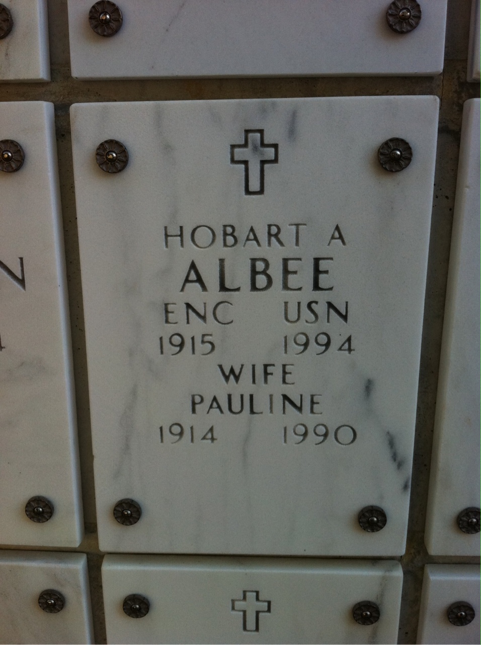 Hobart Albee