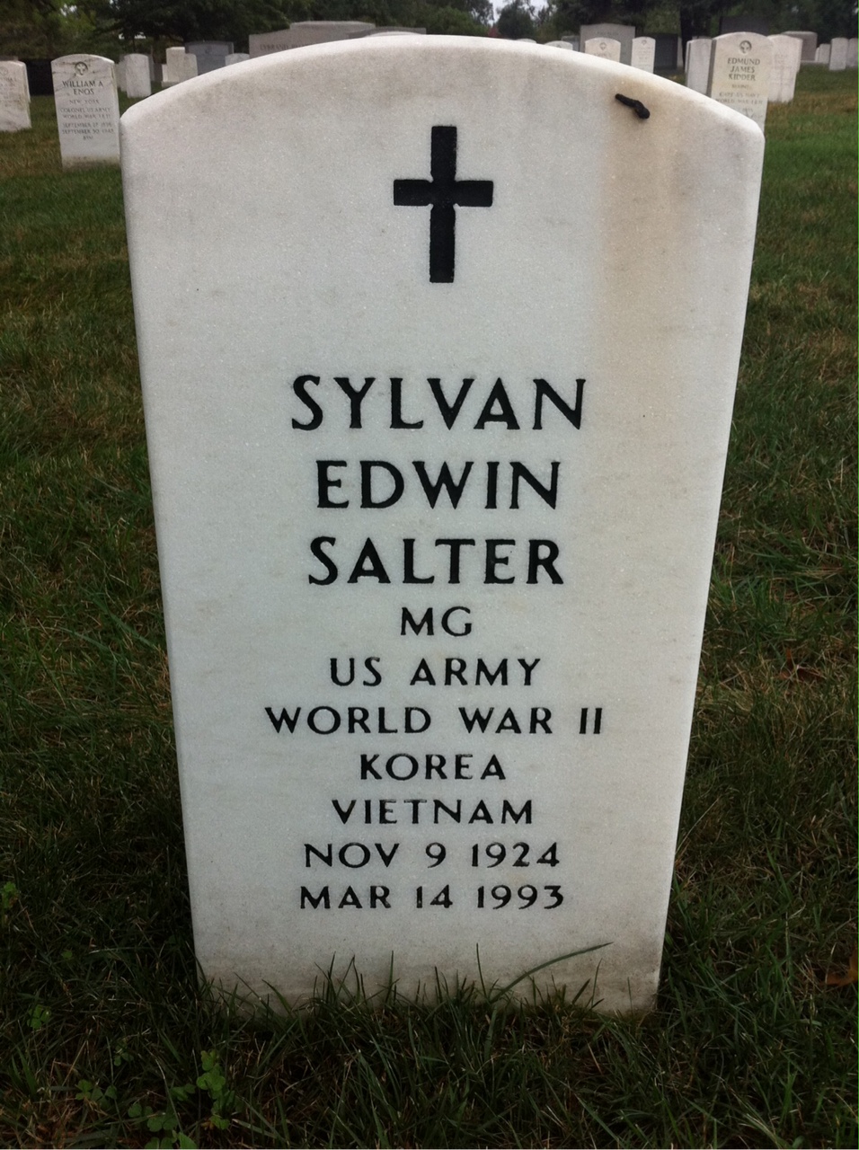 Sylvan Salter