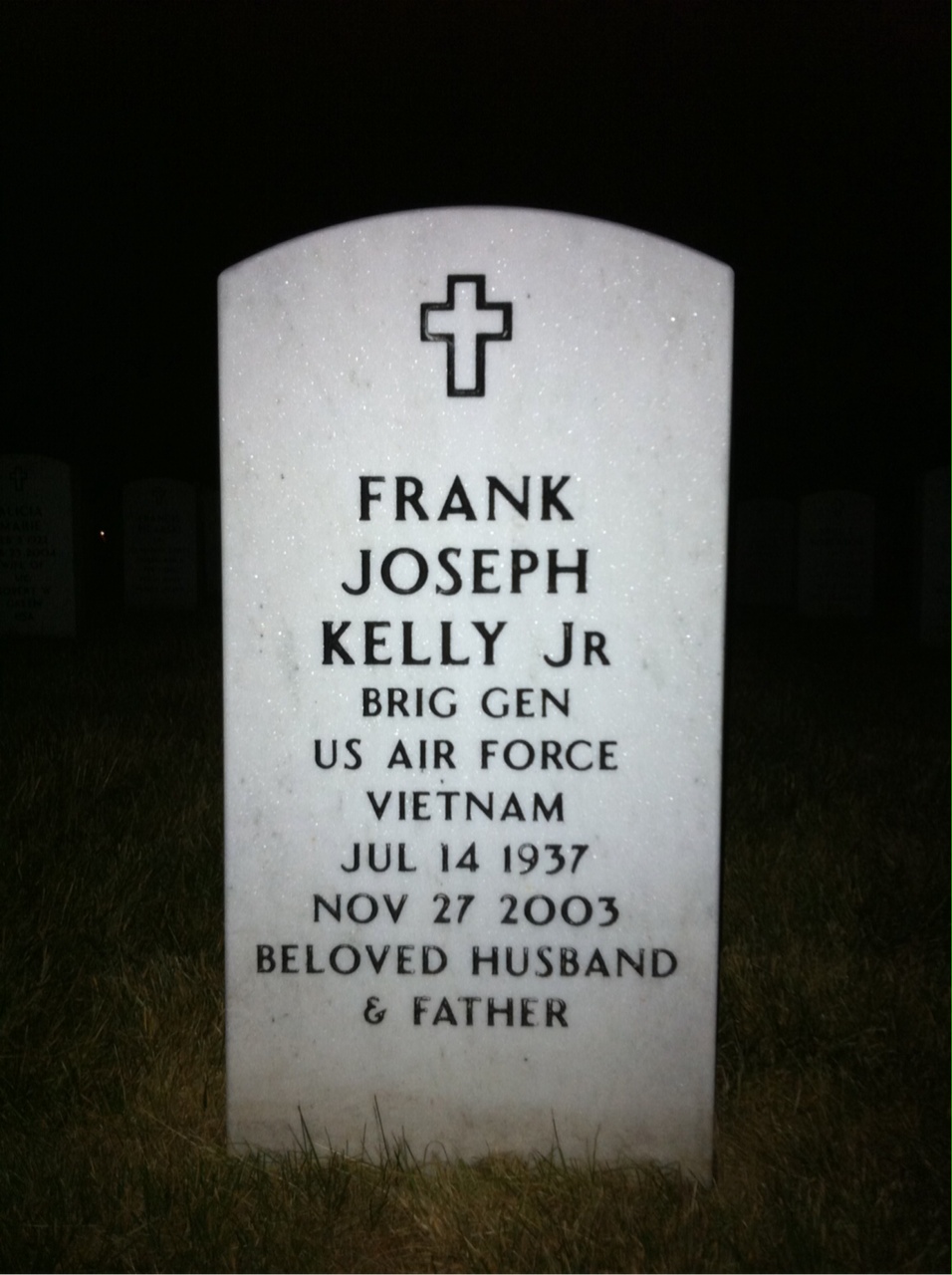 Frank Kelly