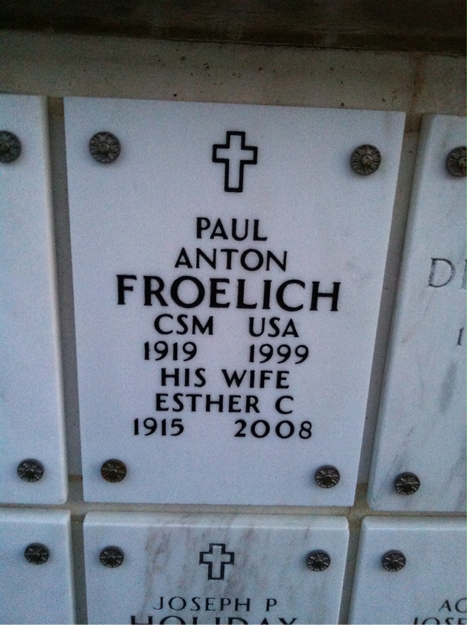 Paul Froelich