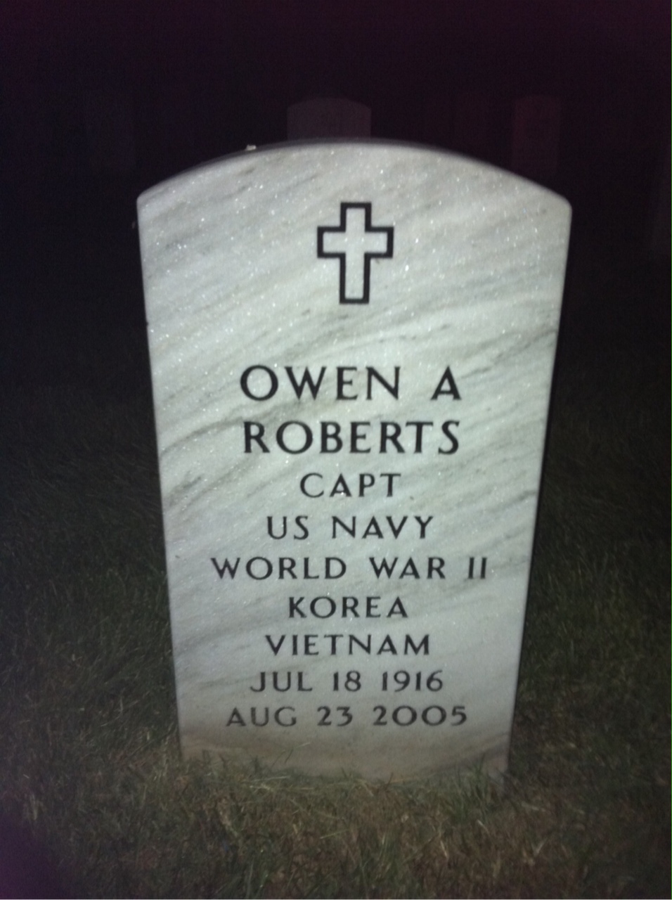 Owen Roberts