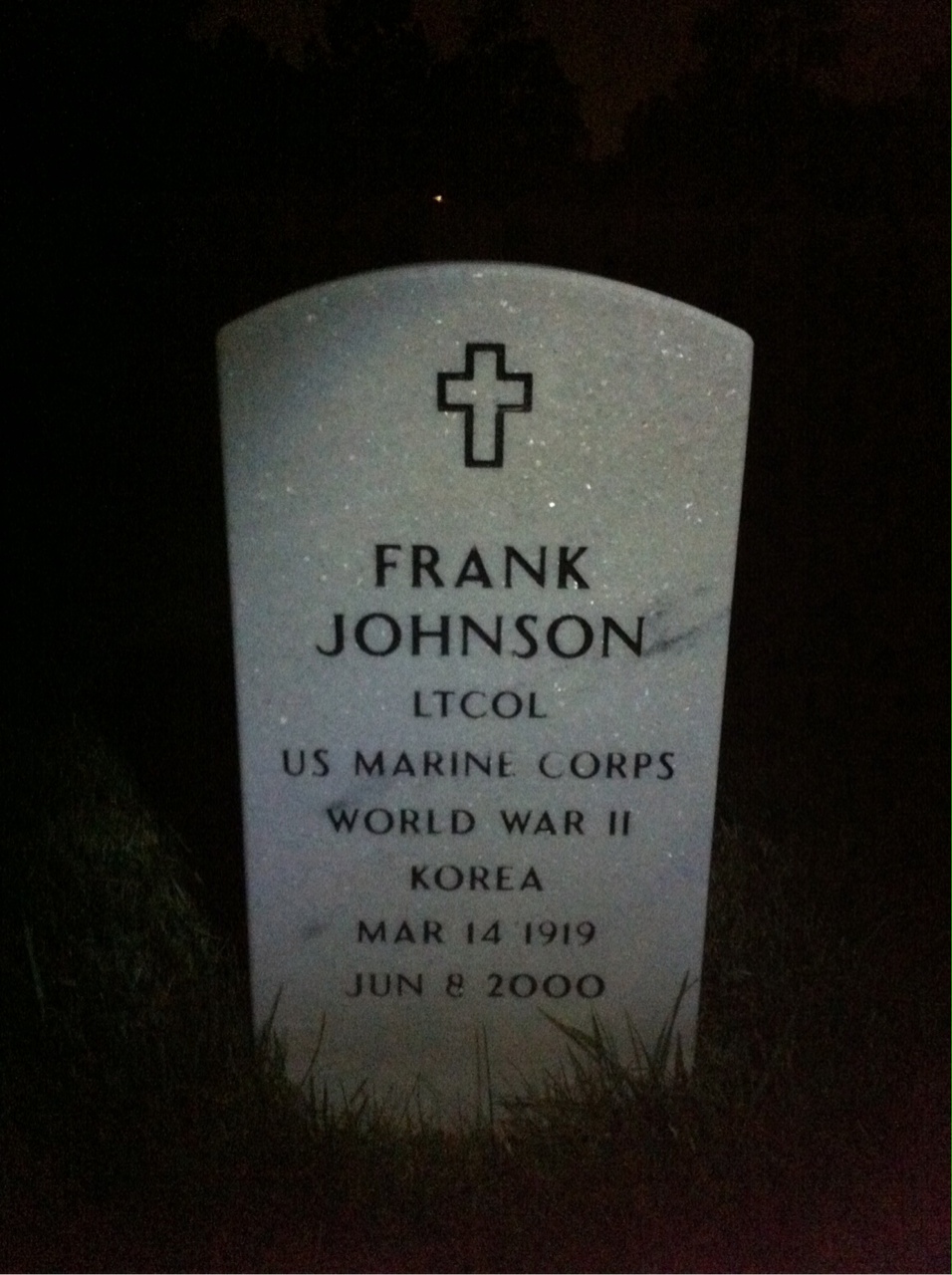 Frank Johnson