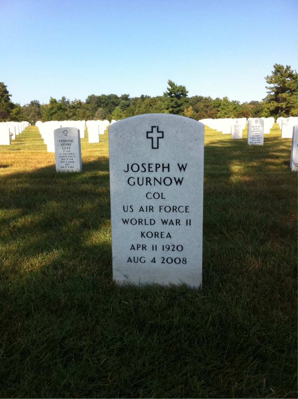 Joseph Gurnow