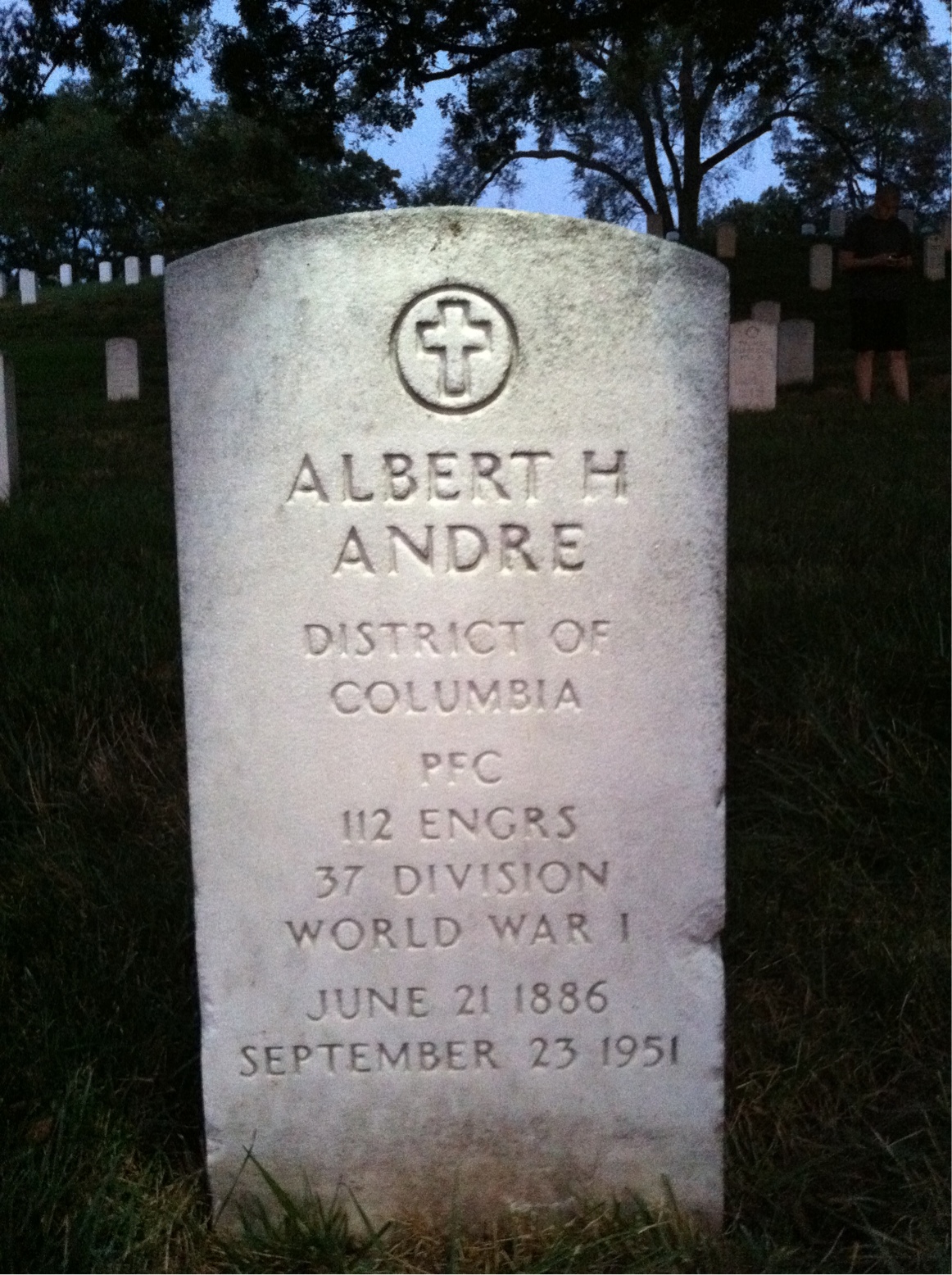 Albert Andre