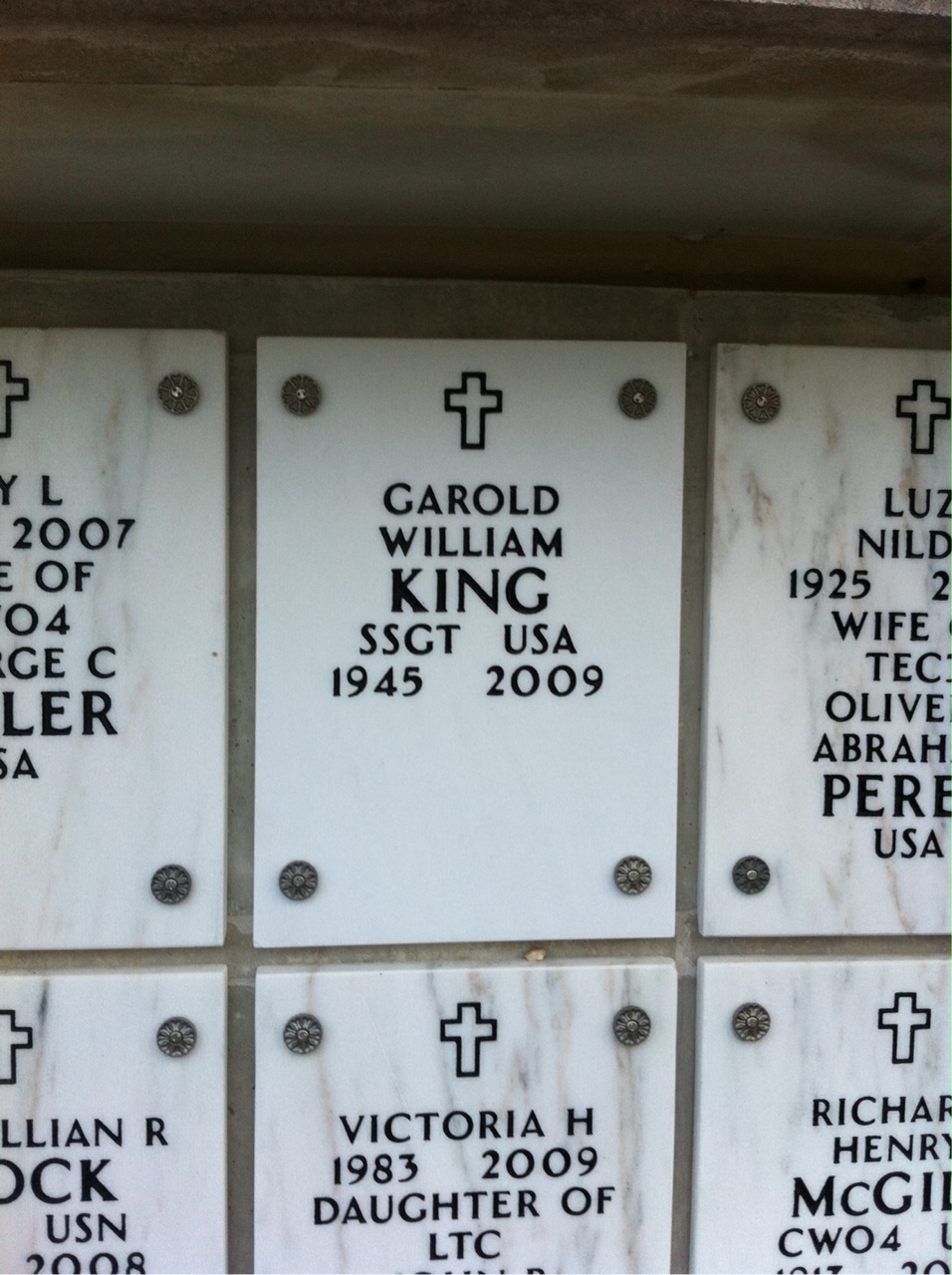 Garold King