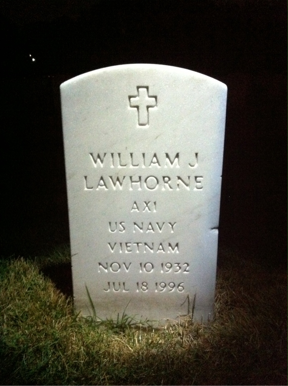 William Joseph Lawhorne