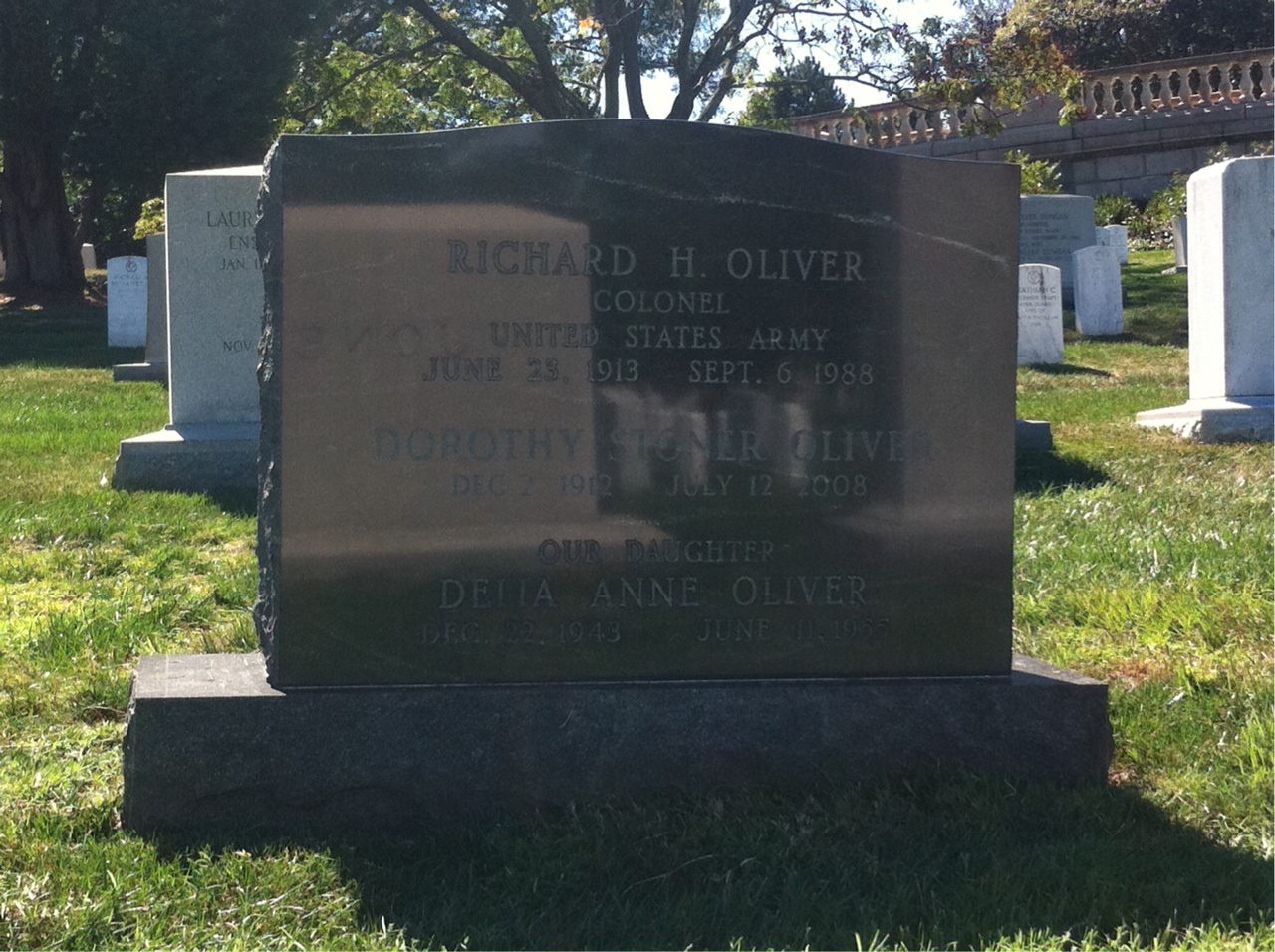 Richard Oliver