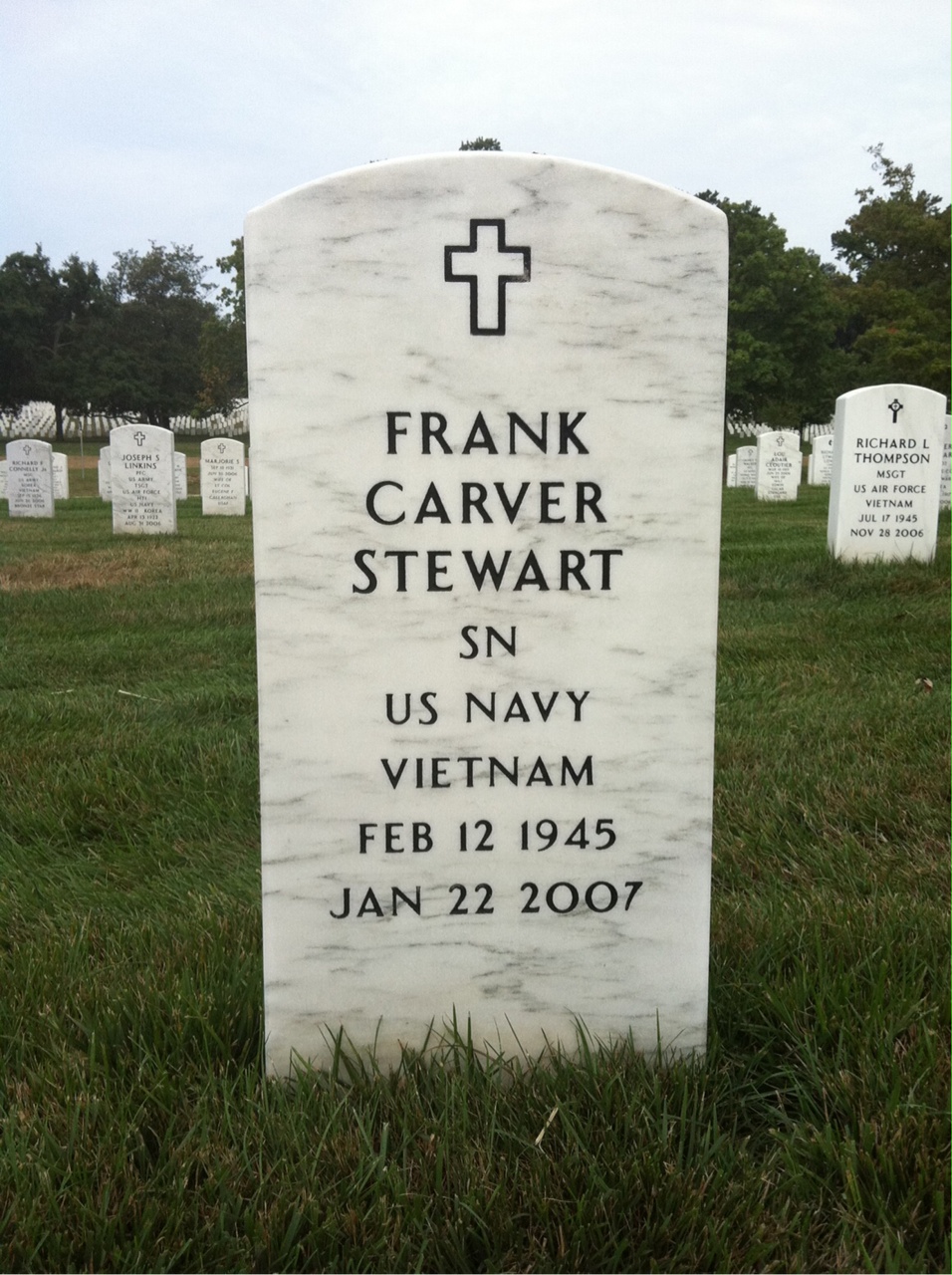 Frank Stewart