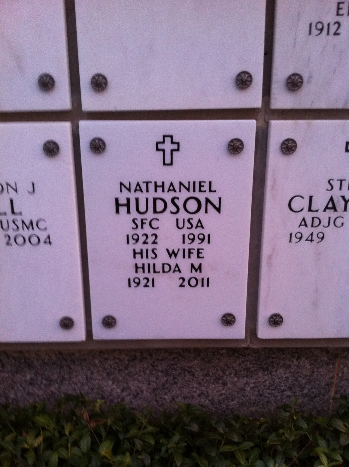 Nathaniel Hudson