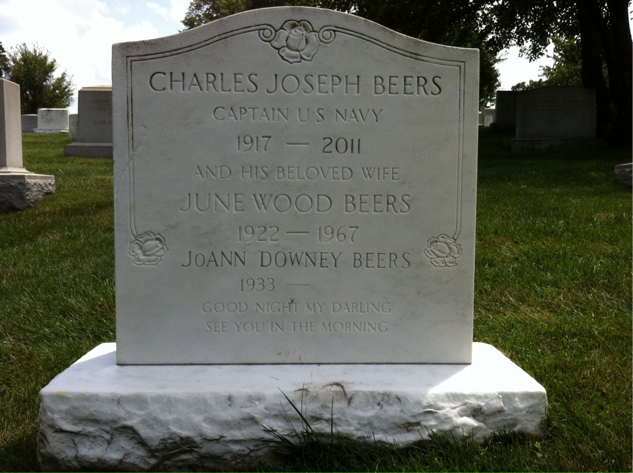 Charles Beers