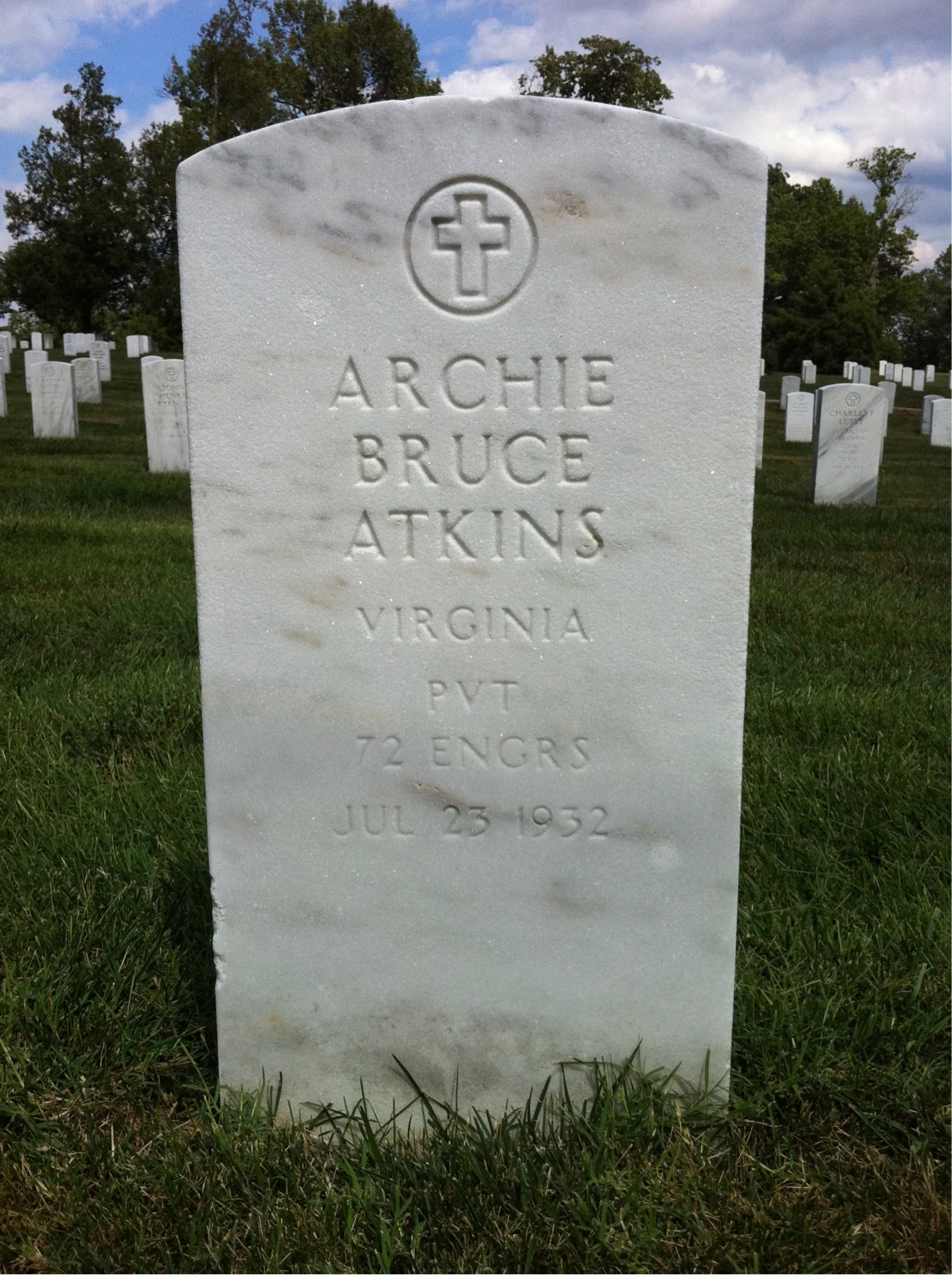 Archie Atkins