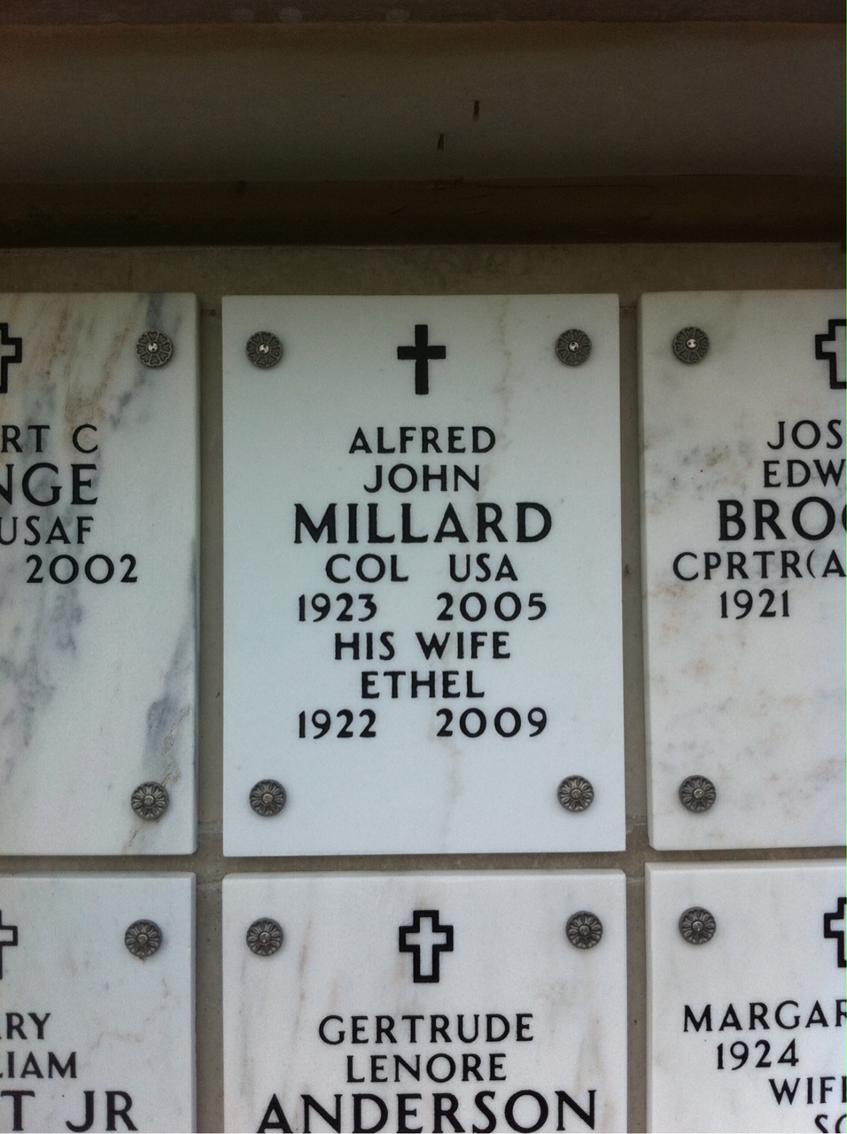 Alfred Millard