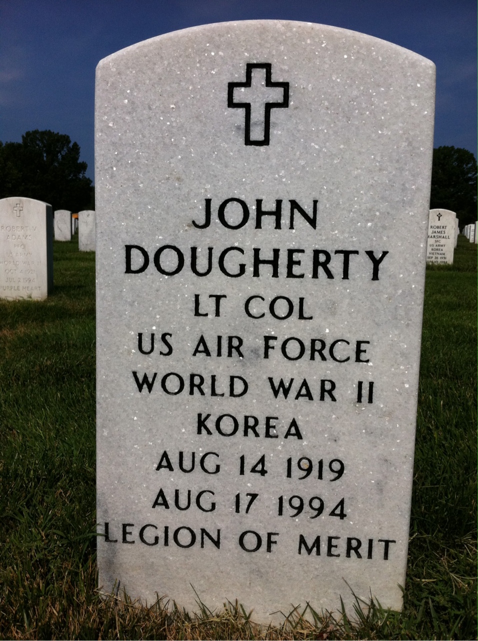 John Dougherty
