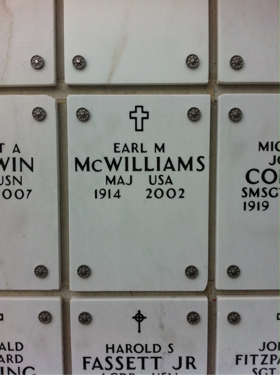 Earl Mcwilliams