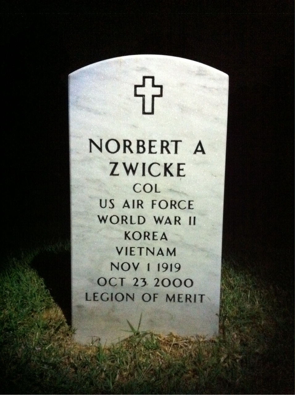 Norbert Zwicke