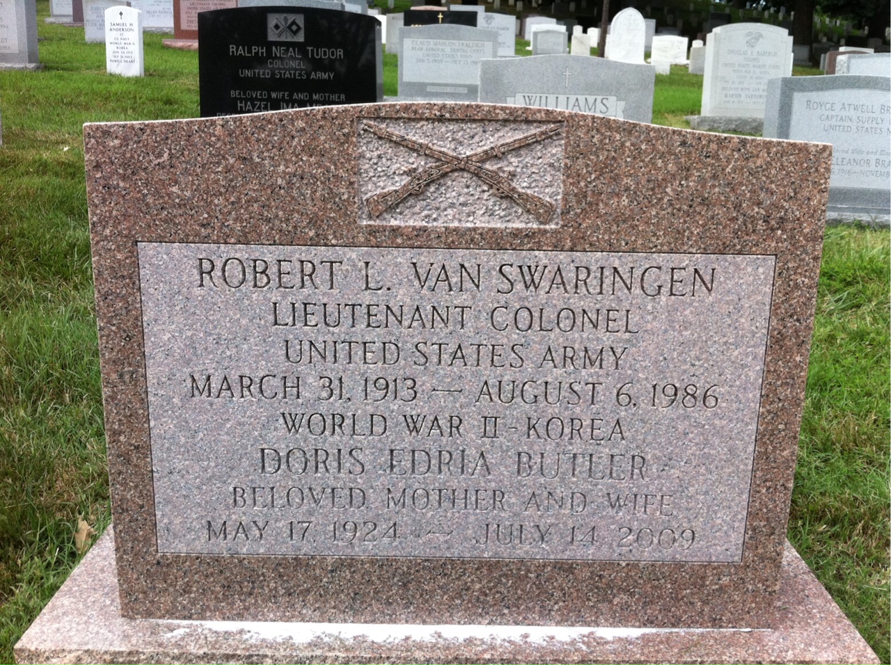 Robert Van Swaringen