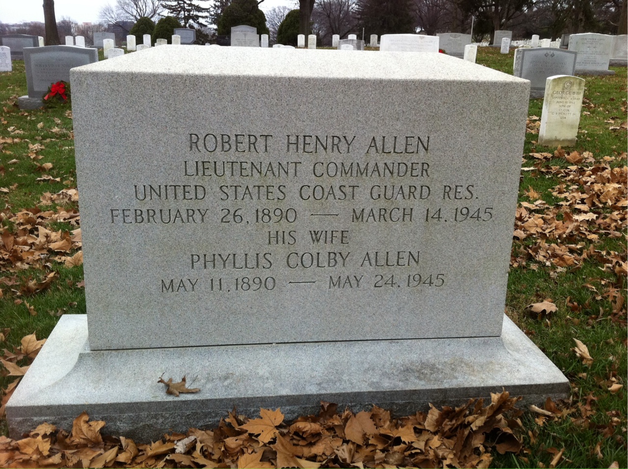 Robert Allen