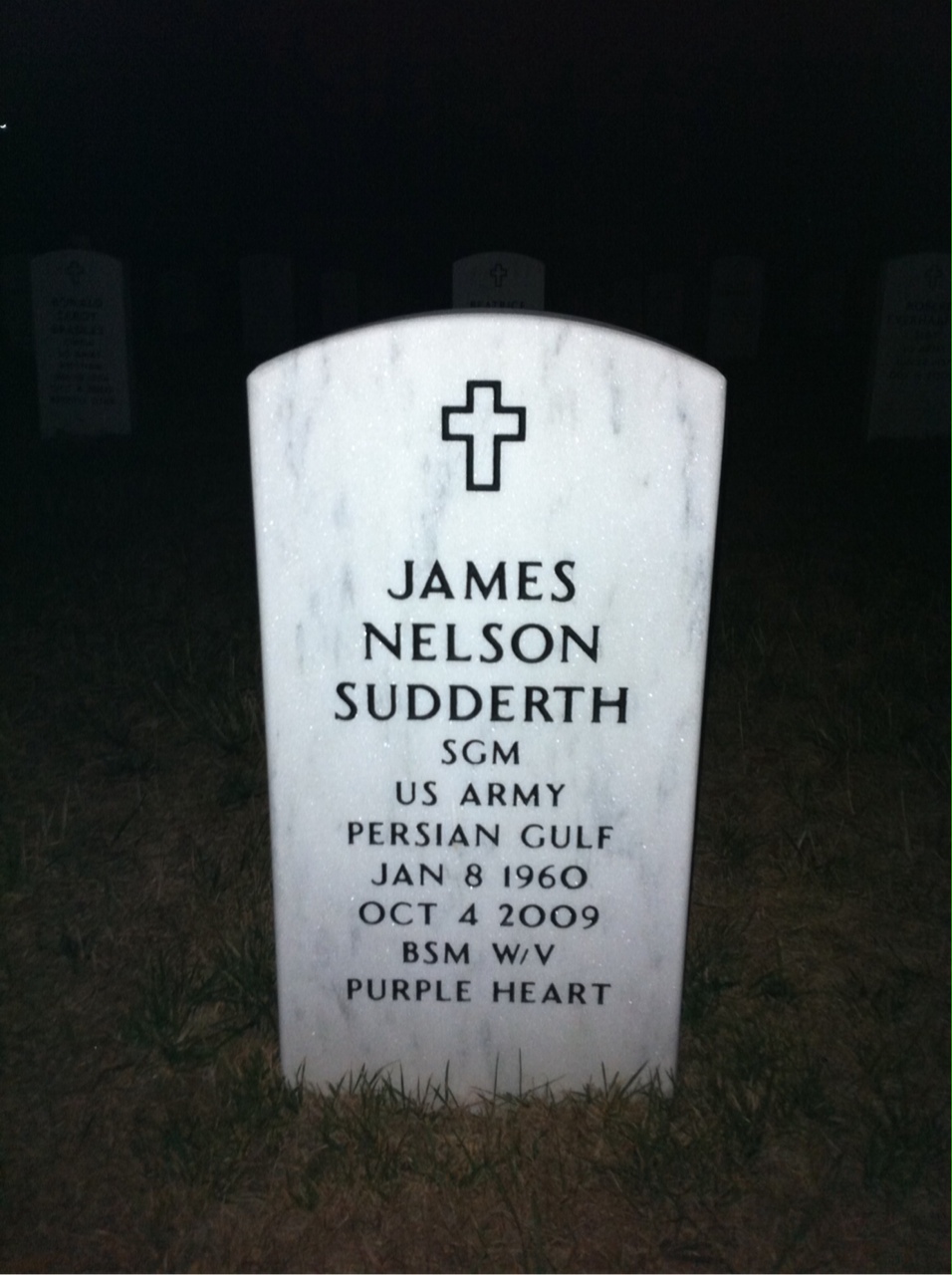 James Sudderth