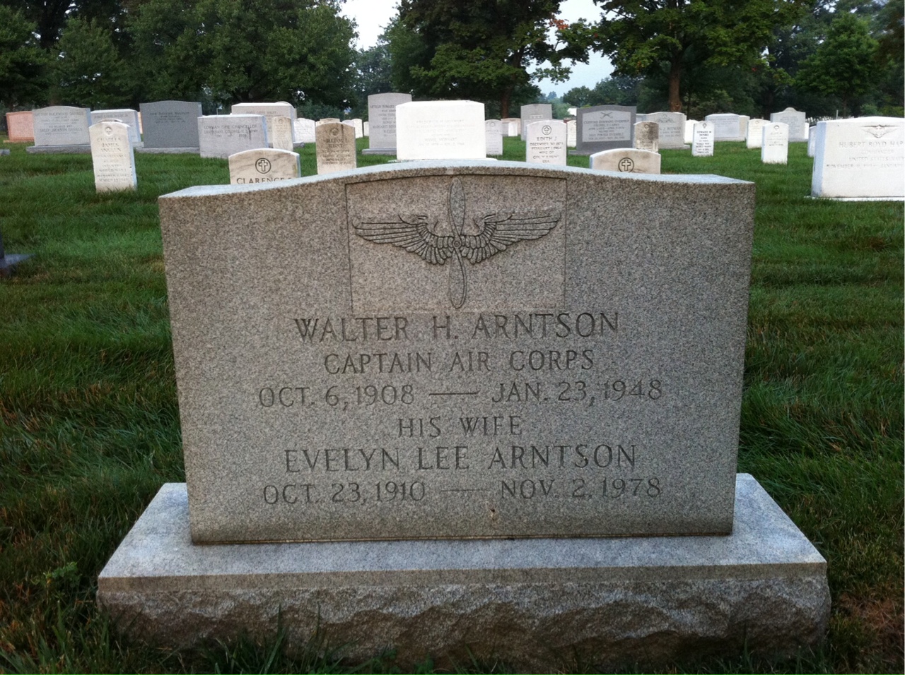 Evelyn Arntson