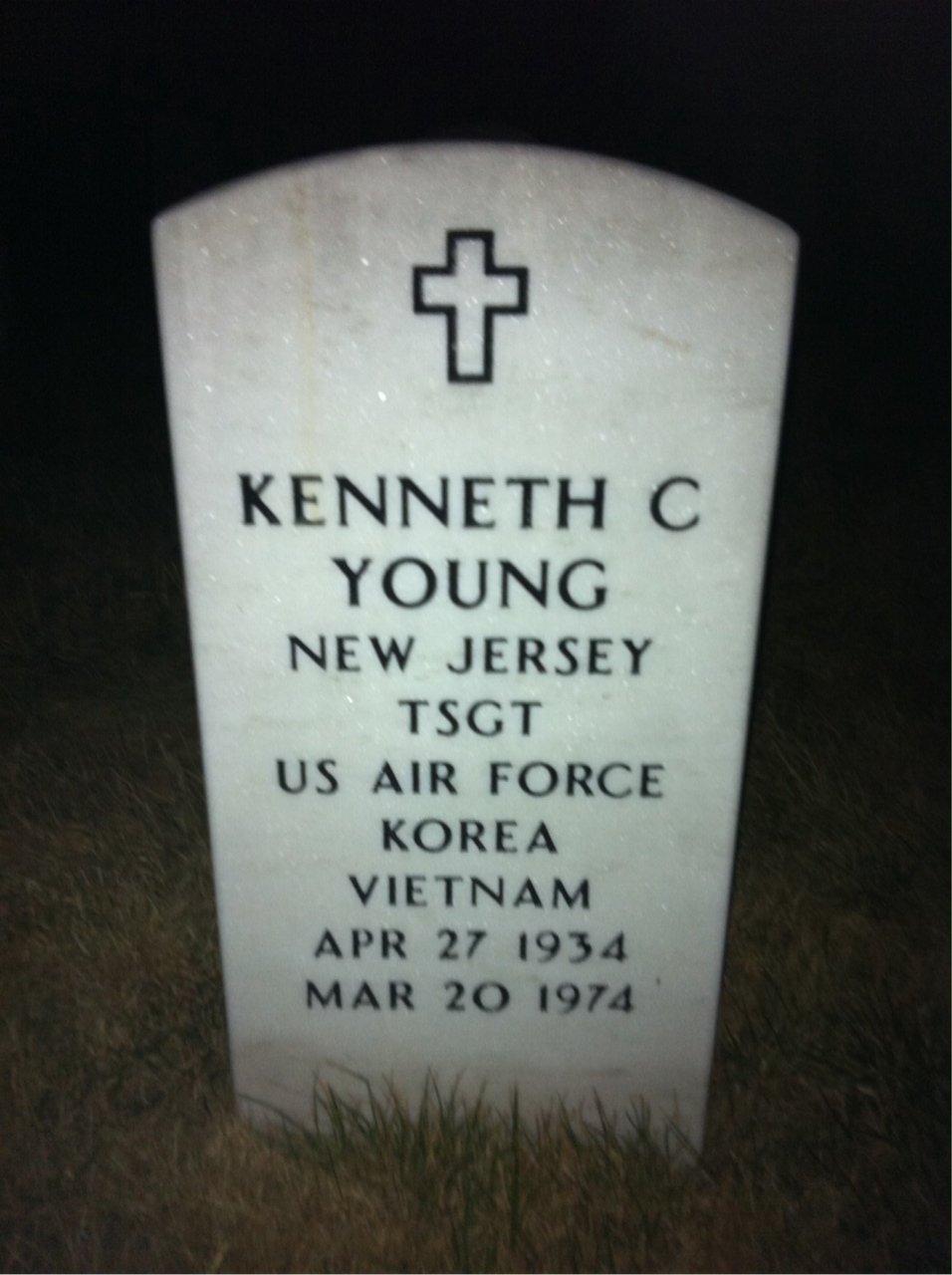 Kenneth Young