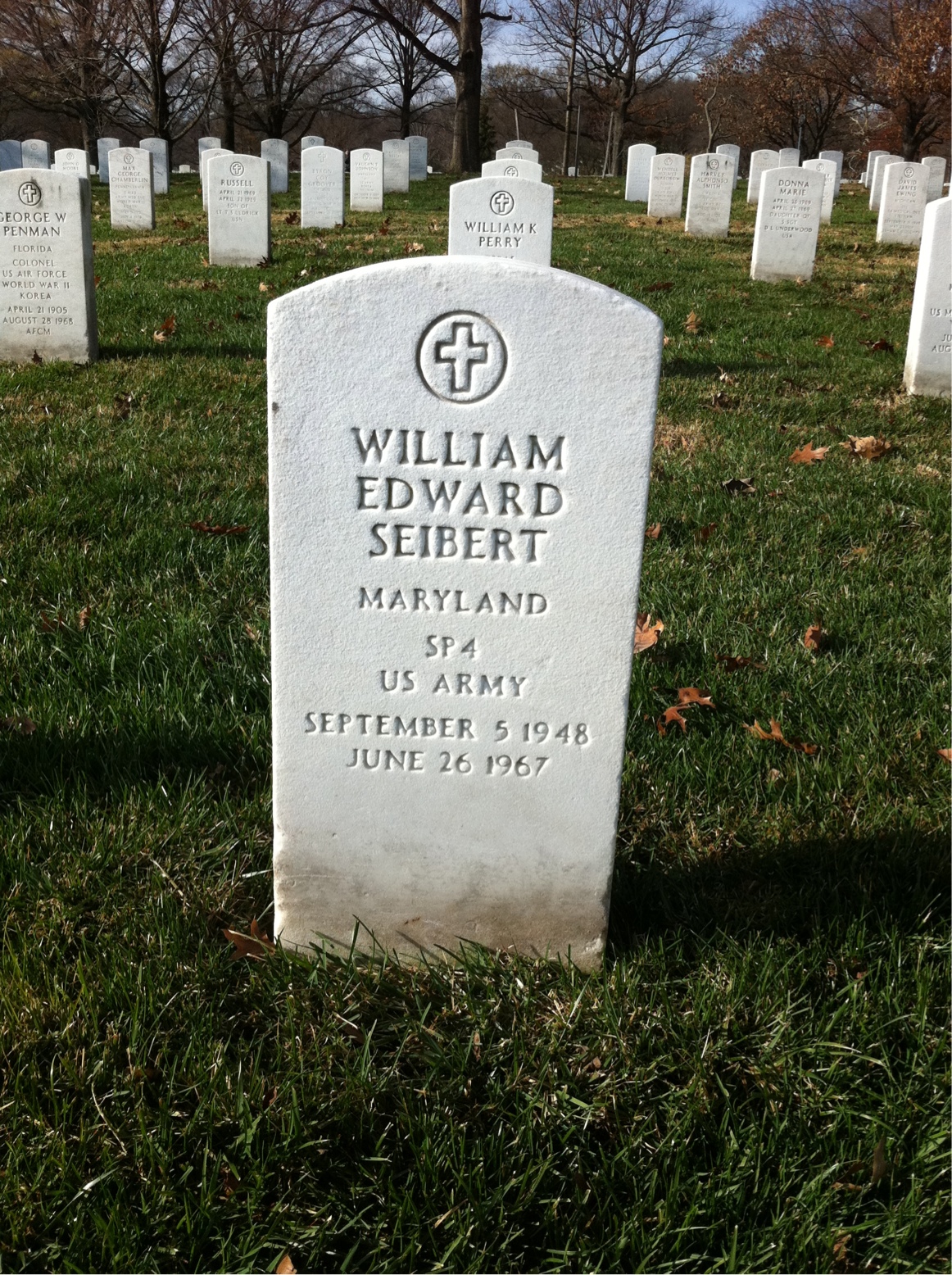William Edward Seibert