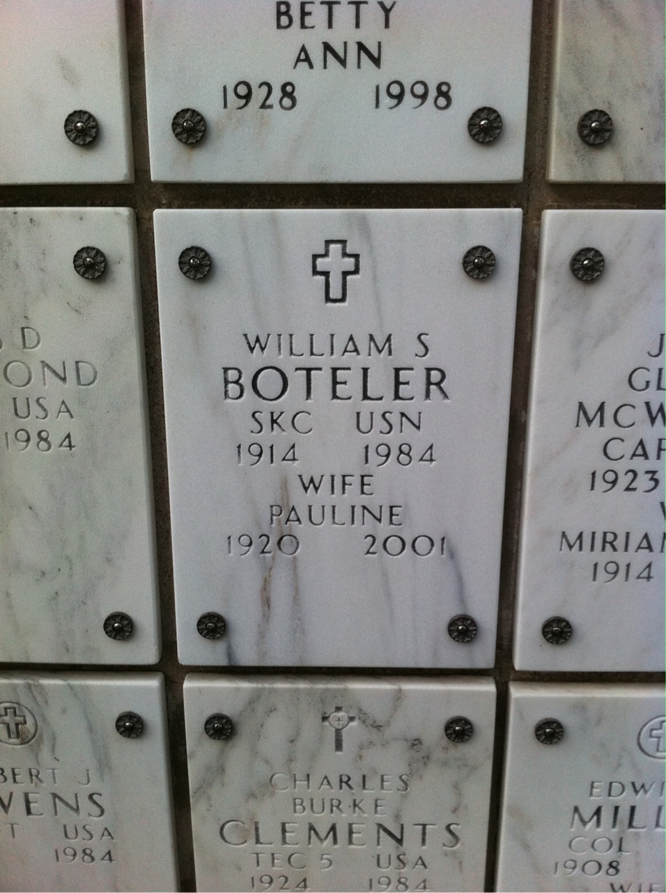 Pauline Boteler