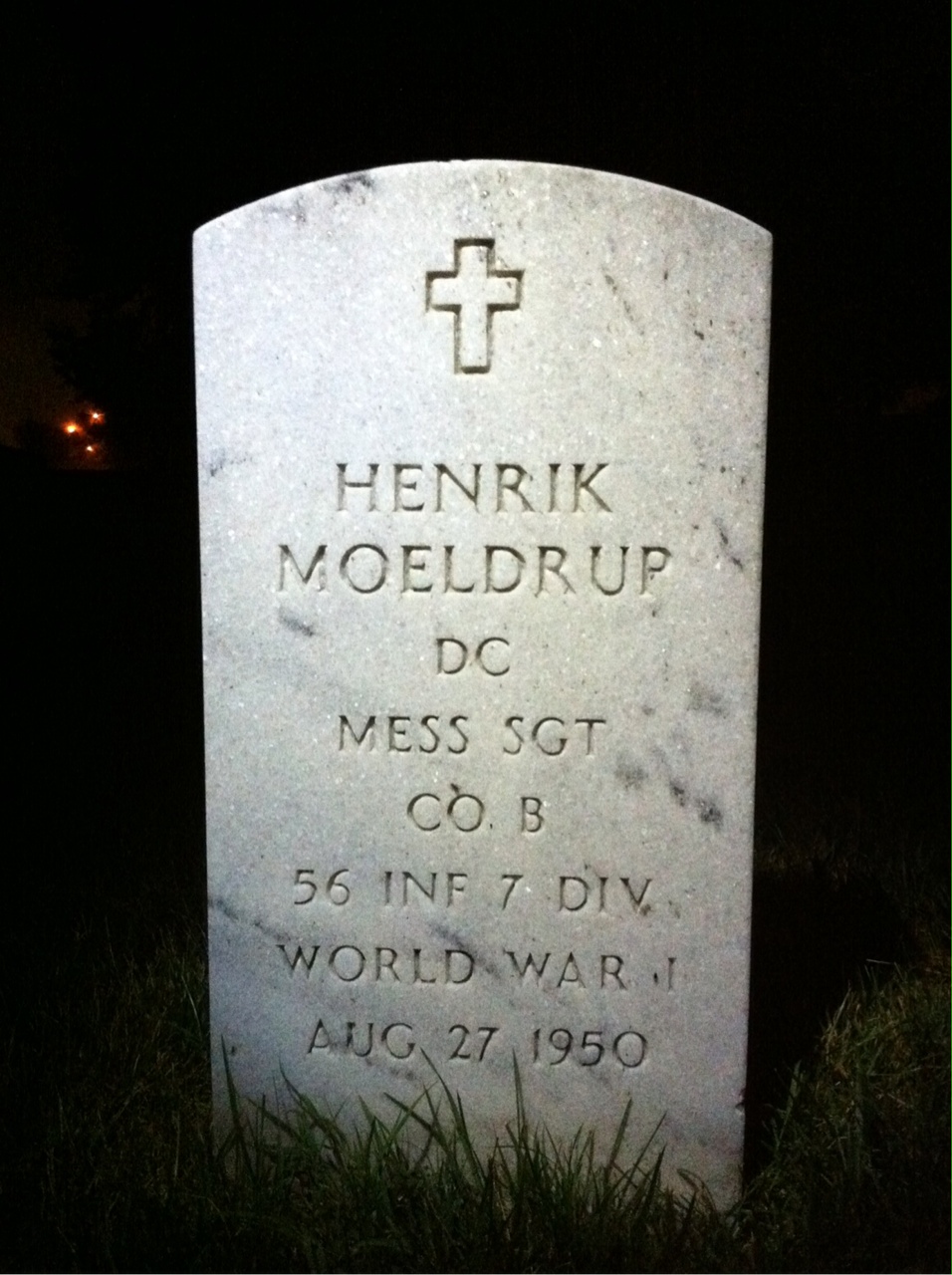 Henrik Moeldrup