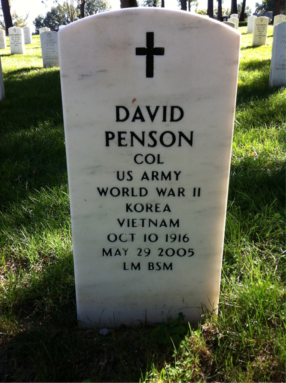 David Penson